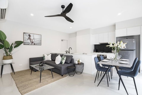 Park Avenue Hideaway For 4 Auchenflower Brisbane - Australian Directory 0
