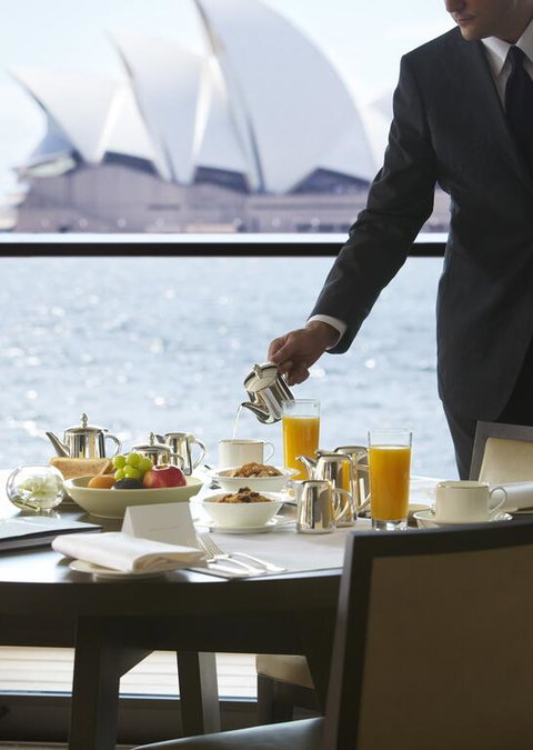 Park Hyatt Sydney - Australian Directory 3