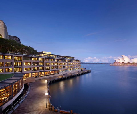 Park Hyatt Sydney - Australian Directory 0