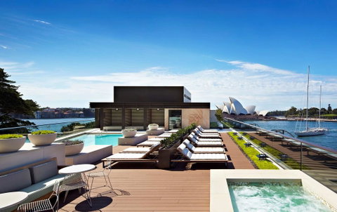 Park Hyatt Sydney - Australian Directory 2