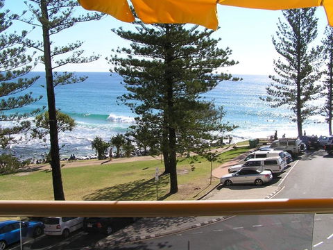 Park Towers Holiday Units - Australian Directory 1