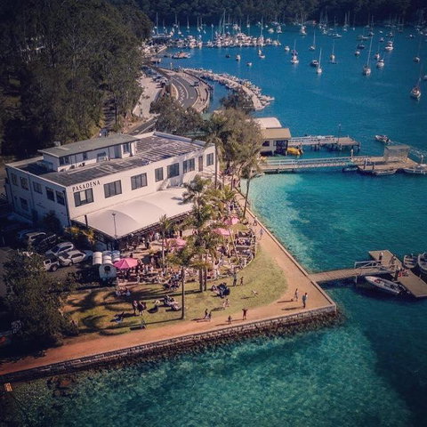 Pasadena Sydney - Australian Directory 3