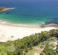Pebbly Beach Escape - Australian Directory