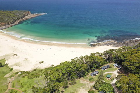 Pebbly Beach Escape - Australian Directory 0