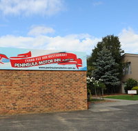 Peninsula Motor Inn - Australian Directory