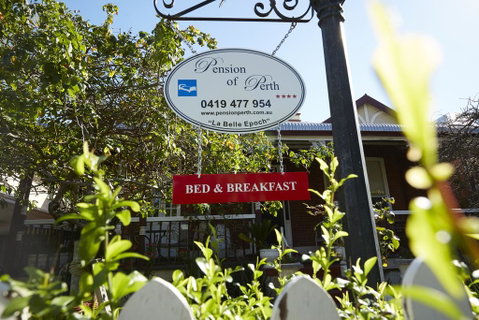 Pension Of Perth - Australian Directory 0