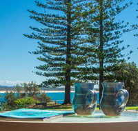PERFECTLY POSITIONED BEACHFRONT APARTMENT-GREAT LOCATION WITH OCEAN VIEWS - Australian Directory