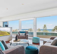 Perpendicular Penthouse - modern beachside apartment - Australian Directory