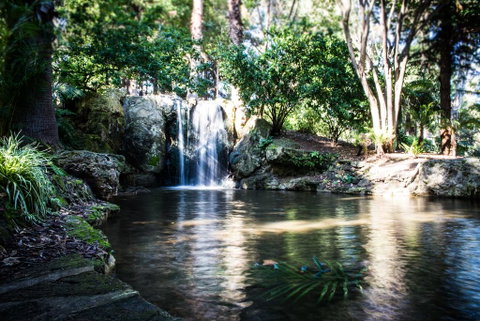Perth City Retreat - Australian Directory 2