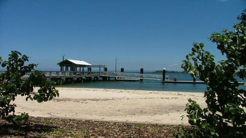 Pet Friendly Lowset Home With Room For A Boat, Wattle Ave, Bongaree - Australian Directory 2