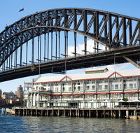 Pier One Sydney Harbour Autograph Collection - Australian Directory