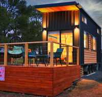 Pink Lake Tiny House - Australian Directory