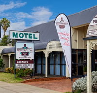 Pioneer Station Motor Inn - Australian Directory