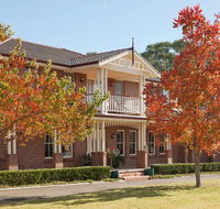 Plumes on the Green Boutique Bed  Breakfast - Australian Directory