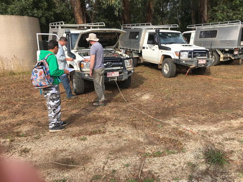 PNL 4WDriving Narbethong - Australian Directory 0