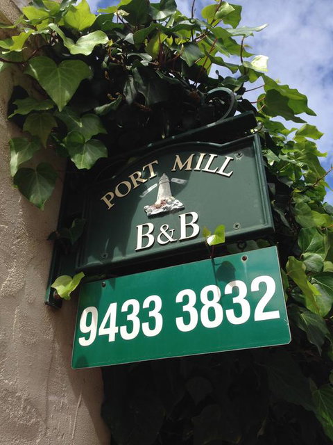 Port Mill Bed & Breakfast - Australian Directory 3