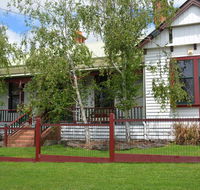 Portarlington Vicarage - Australian Directory