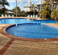 Private Apartments at The Sanctuary Resort - Australian Directory
