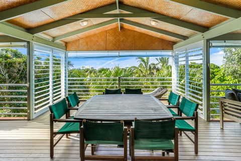 Private Tropical Oasis, Marcus Beach - Australian Directory 1