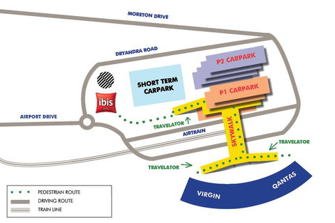 Pullman Brisbane Airport - Australian Directory 1