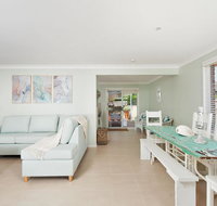 Purely Whitesands on the bay  Fingal Bay - Australian Directory
