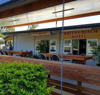 Queens Beach Hotel - Australian Directory