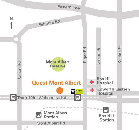 Quest Mont Albert - Australian Directory 2