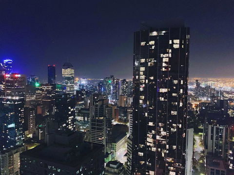R&K Luxury Apartment Fantastic Skyline View CBD Parking&Free Tram Heart Of Melbourne - Australian Directory 0