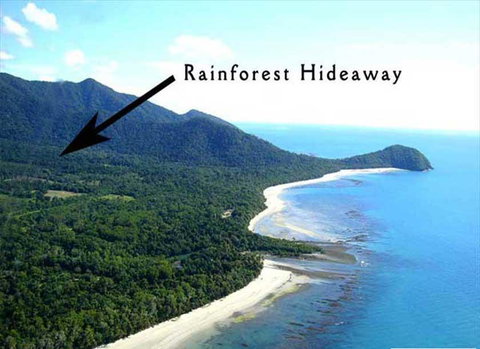 Rainforest Hideaway - Australian Directory 1