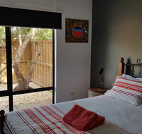 Red Ochre - Large 1BR with Private Courtyard - Australian Directory
