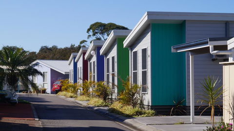 Redhead Beach Holiday Park - Australian Directory 2