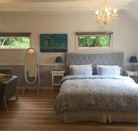 Reed House at Maleny-Blue Boudoir - Australian Directory