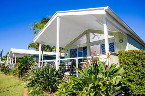 Reflections Holiday Parks Massy Greene - Australian Directory 2