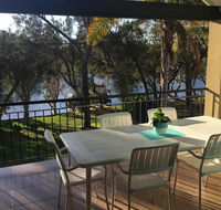 Reflections on the Murray river near Mandurah - Australian Directory