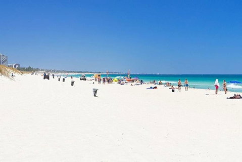 Relax Where The River Meets The Ocean - Australian Directory 2