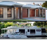 Renmark River Villas and Boats  Bedzzz - Australian Directory