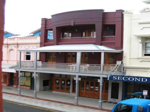 Rialto Apartments Fremantle - Australian Directory 0