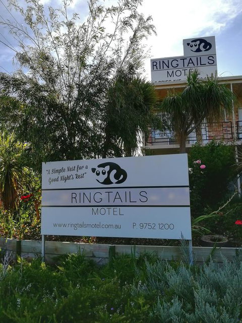 Ringtails Motel - Australian Directory 3