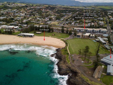 Riptide On Surf Beach - Sun, Surf And Style - Australian Directory 3