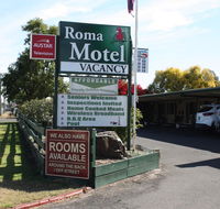 Roma Motel - Australian Directory