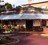 Rose  Crown Hotel - Australian Directory