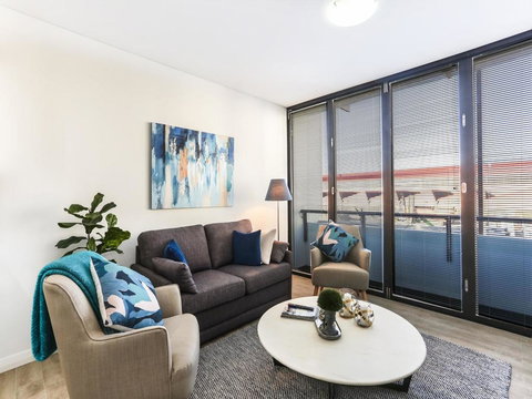 ROSEBERY REST (I723)-L'Abode Accommodation - Australian Directory 1
