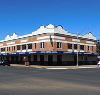 Royal Hotel Moree - Australian Directory