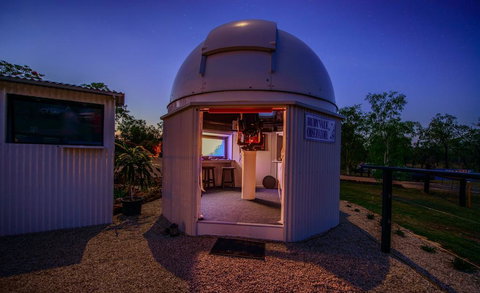 Rubyvale Motel & Holiday Units - Australian Directory 1