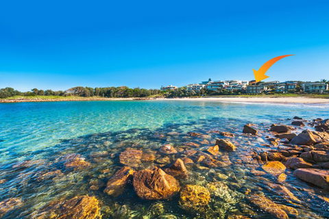 Sails On The Beachfront - Exclusive Seaside Home - Australian Directory 2