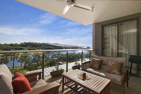Saltwater Suites - 1,2 & 3 Bed Waterfront Apartments - Australian Directory 2
