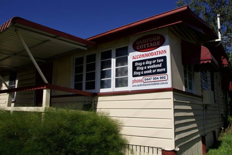 Samford Cottage - Australian Directory 1