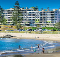 Sandcastle Apartments - Australian Directory