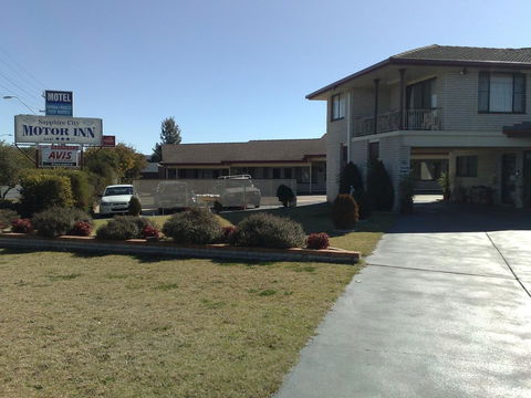 Sapphire City Motor Inn - Australian Directory 0