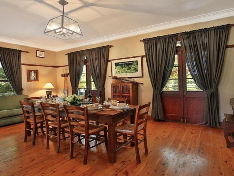 Sarnia - Period Home In Garden Oasis With Pool - Australian Directory 3